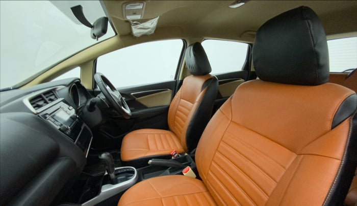 2016 Honda Jazz 1.2L I-VTEC V AT, Petrol, Automatic, 80,339 km, Right Side Front Door Cabin