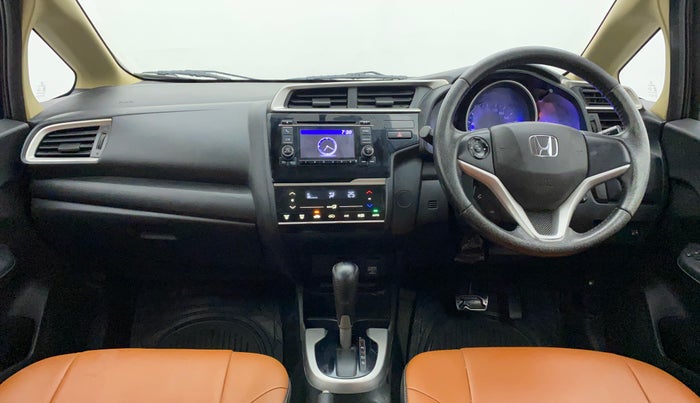 2016 Honda Jazz 1.2L I-VTEC V AT, Petrol, Automatic, 80,339 km, Dashboard