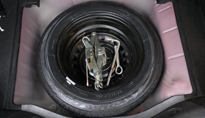 2019 Honda WR-V 1.2 i-VTEC VX MT, Petrol, Manual, 24,580 km, Spare Tyre