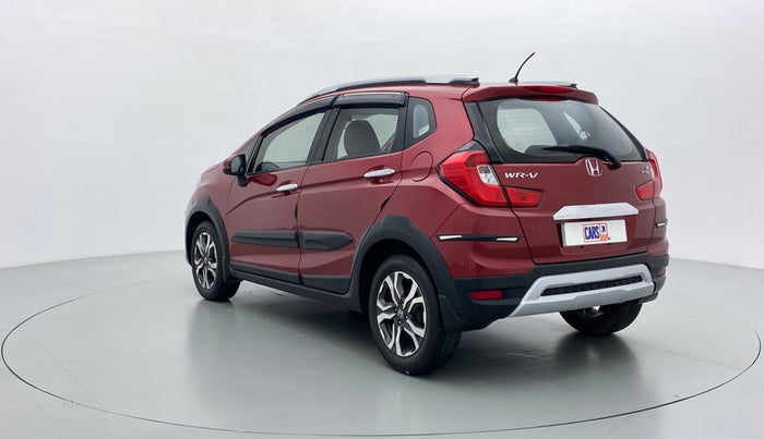 2019 Honda WR-V 1.2 i-VTEC VX MT, Petrol, Manual, 24,580 km, Left Back Diagonal