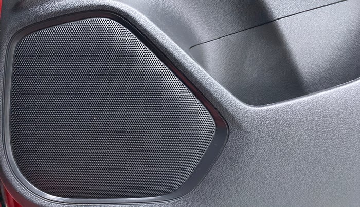 2019 Honda WR-V 1.2 i-VTEC VX MT, Petrol, Manual, 24,580 km, Speaker