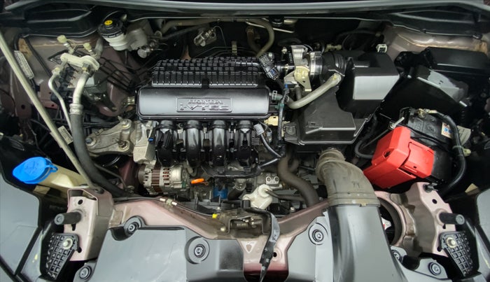 2019 Honda WR-V 1.2 i-VTEC VX MT, Petrol, Manual, 24,580 km, Open Bonet