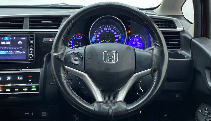 2019 Honda WR-V 1.2 i-VTEC VX MT, Petrol, Manual, 24,580 km, Steering Wheel Close Up
