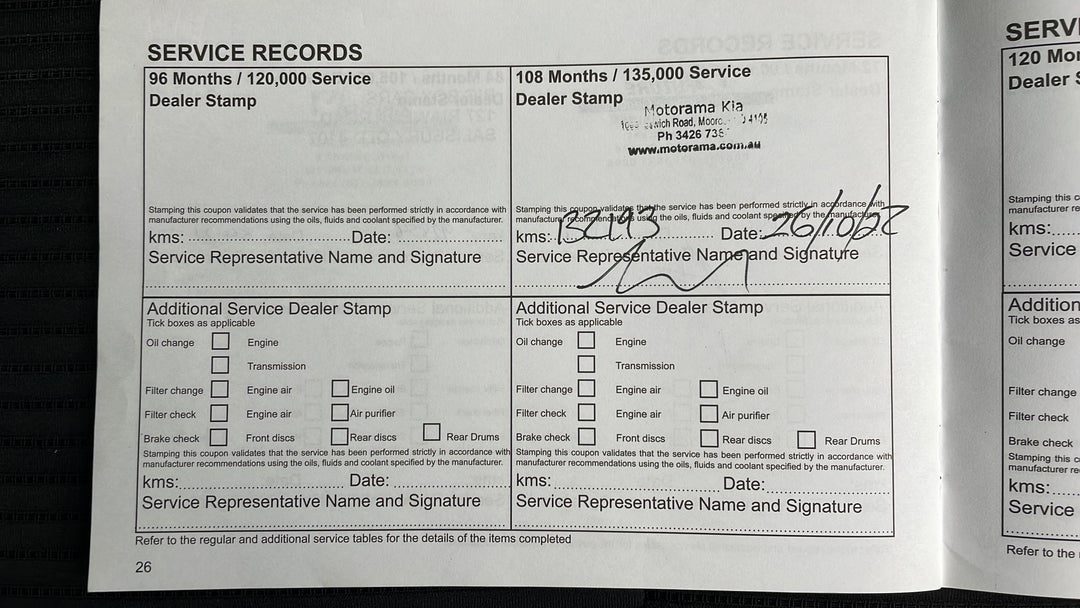 2013 Mitsubishi Lancer Es, Automatic, 133467 km, Service History