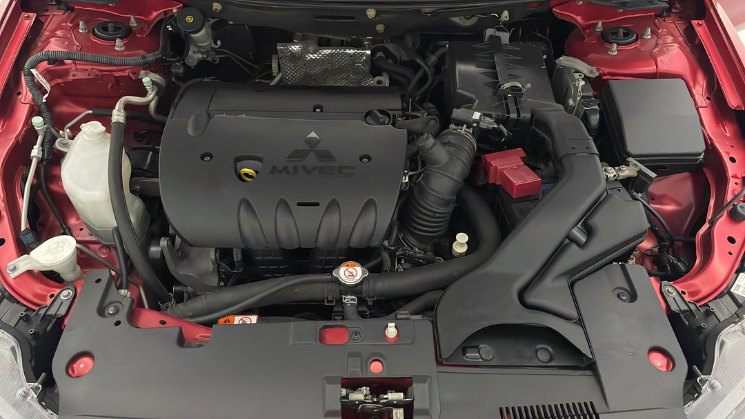 2013 Mitsubishi Lancer Es, Automatic, 133467 km, Open Bonnet (Engine)