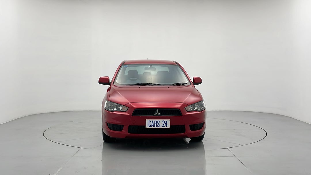 2013 Mitsubishi Lancer Es, Automatic, 133467 km, Front View