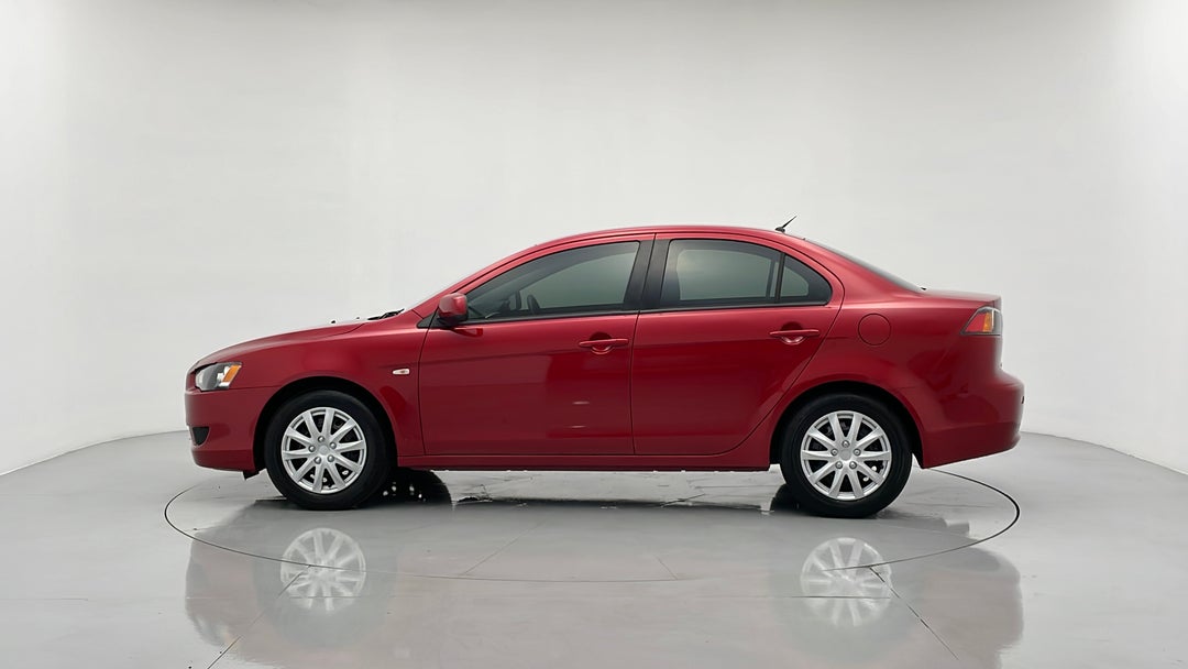2013 Mitsubishi Lancer Es, Automatic, 133467 km, Left Side View