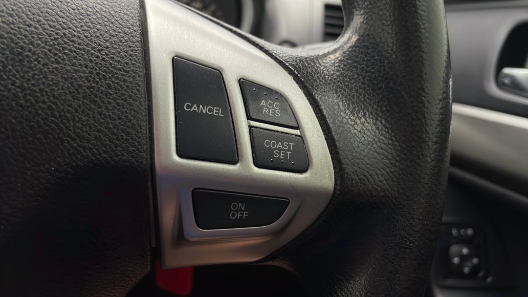 2013 Mitsubishi Lancer Es, Automatic, 133467 km, Cruise Control