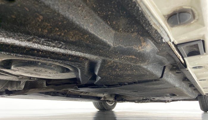 2014 Audi A6 2.0 TDI, Diesel, Automatic, 26,819 km, Right Side Underbody