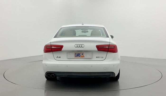 2014 Audi A6 2.0 TDI, Diesel, Automatic, 26,819 km, Back/Rear