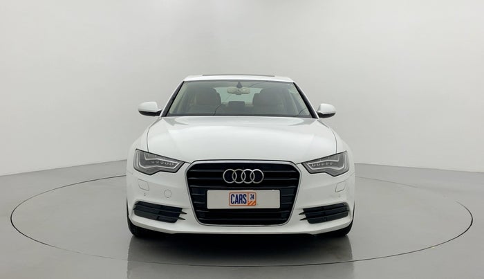 2014 Audi A6 2.0 TDI, Diesel, Automatic, 26,819 km, Highlights
