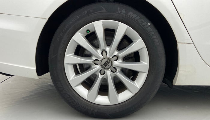 2014 Audi A6 2.0 TDI, Diesel, Automatic, 26,819 km, Right Rear Wheel