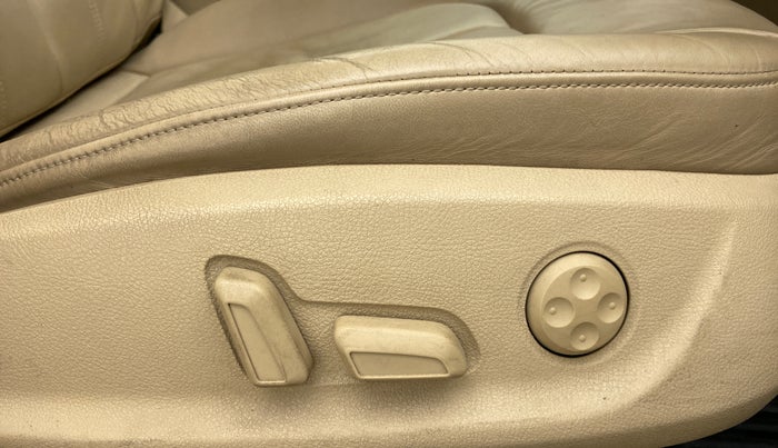 2014 Audi A6 2.0 TDI, Diesel, Automatic, 26,819 km, Driver Side Adjustment Panel
