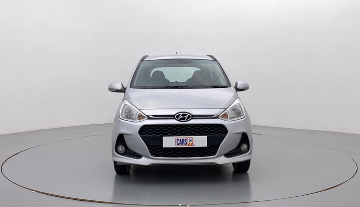 2017 Hyundai Grand i10 Sportz(O) 1.2 MT, Petrol, Manual, 83,763 km, Highlights