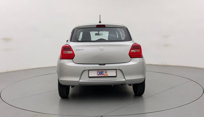 2018 Maruti Swift VXI AMT D, Petrol, Automatic, 72,984 km, Back/Rear View
