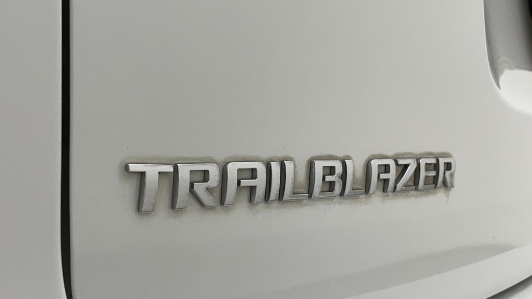 Badge (Boot Left Side)