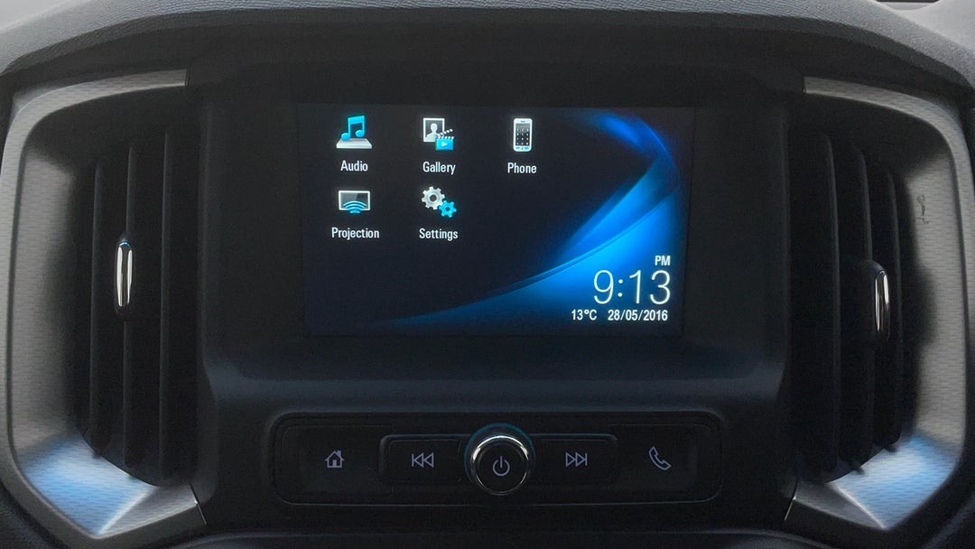 Infotainment System