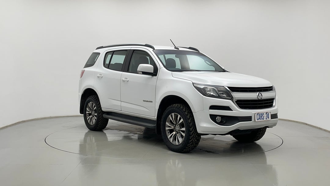 Right Front Diagonal (45- Degree) View