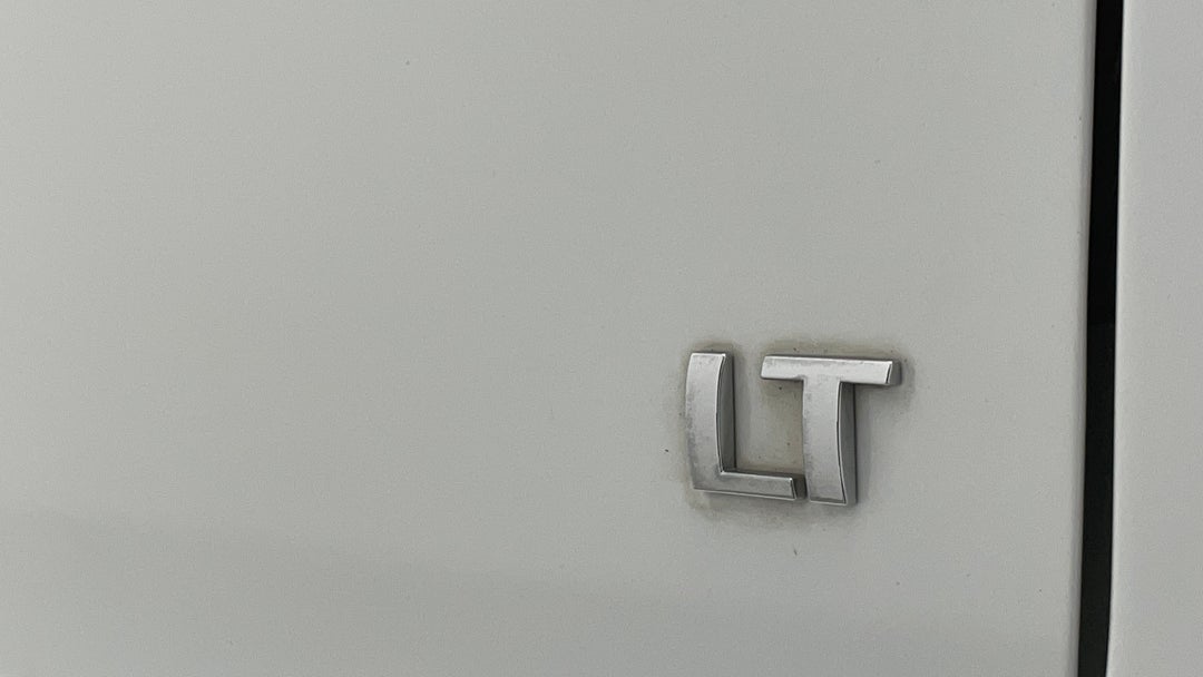 Badge (Boot Right Side)