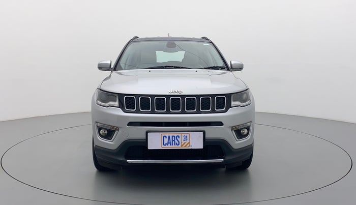 2017 Jeep Compass LIMITED (O) 2.0, Diesel, Manual, 26,894 km, Highlights