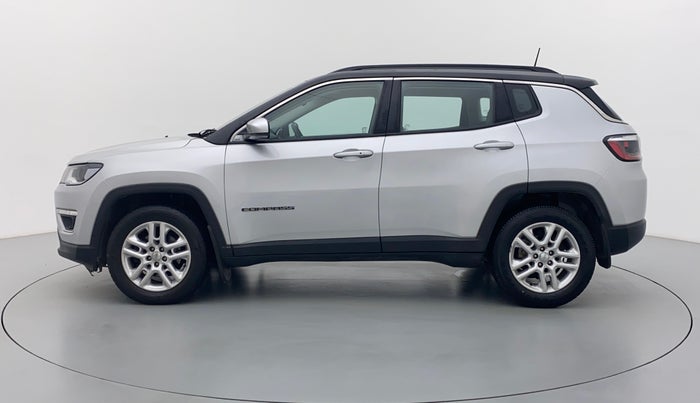 2017 Jeep Compass LIMITED (O) 2.0, Diesel, Manual, 26,894 km, Left Side