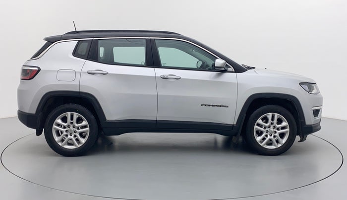 2017 Jeep Compass LIMITED (O) 2.0, Diesel, Manual, 26,894 km, Right Side View