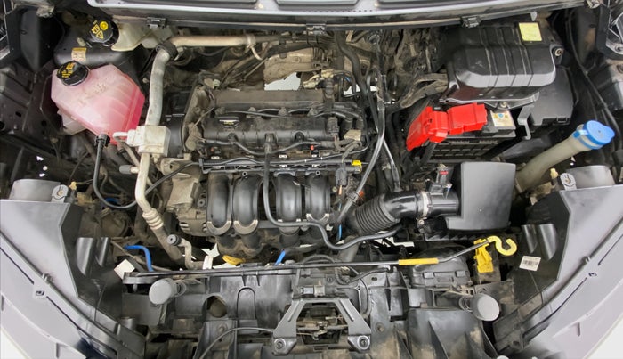 2015 Ford Ecosport 1.5 TITANIUM TI VCT AT, Petrol, Automatic, 67,714 km, Open Bonet