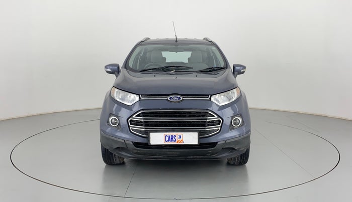 2015 Ford Ecosport 1.5 TITANIUM TI VCT AT, Petrol, Automatic, 67,714 km, Highlights
