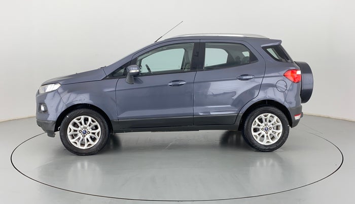 2015 Ford Ecosport 1.5 TITANIUM TI VCT AT, Petrol, Automatic, 67,714 km, Left Side