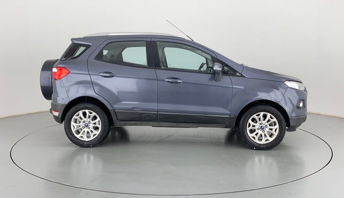 2015 Ford Ecosport 1.5 TITANIUM TI VCT AT, Petrol, Automatic, 67,714 km, Right Side View