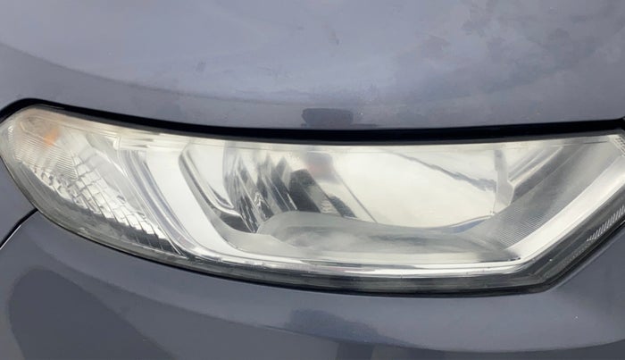 2015 Ford Ecosport 1.5 TITANIUM TI VCT AT, Petrol, Automatic, 67,714 km, Right headlight - Minor scratches