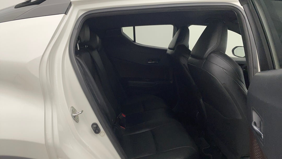 2018 Toyota C-HR Koba (2wd), Automatic, 107138 km, Right Side Rear Door Cabin View