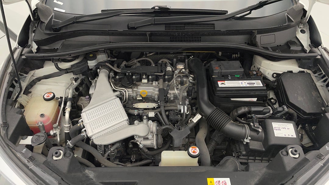 2018 Toyota C-HR Koba (2wd), Automatic, 107138 km, Open Bonnet (Engine)