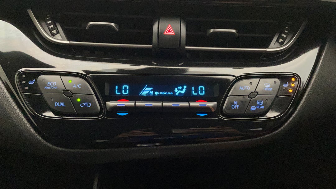 2018 Toyota C-HR Koba (2wd), Automatic, 107138 km, Ventilated Seats