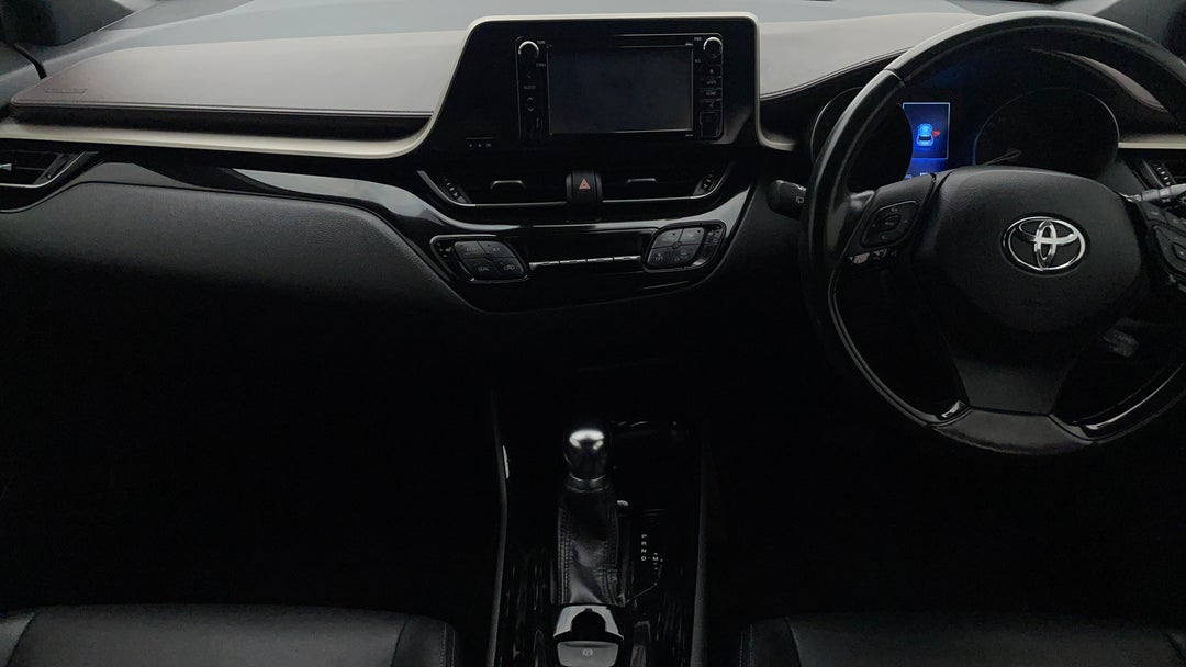 2018 Toyota C-HR Koba (2wd), Automatic, 107138 km, Center Console