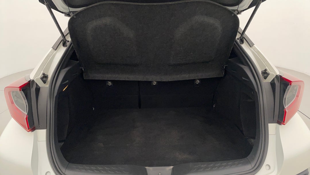 2018 Toyota C-HR Koba (2wd), Automatic, 107138 km, Boot Inside View