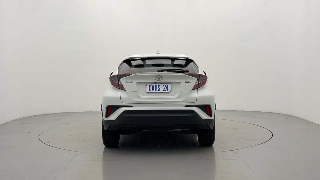 2018 Toyota C-HR Koba (2wd), Automatic, 107138 km, Back/Rear View