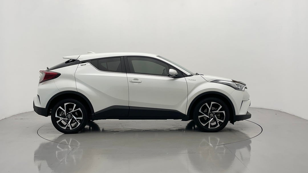 2018 Toyota C-HR Koba (2wd), Automatic, 107138 km, Right Side View
