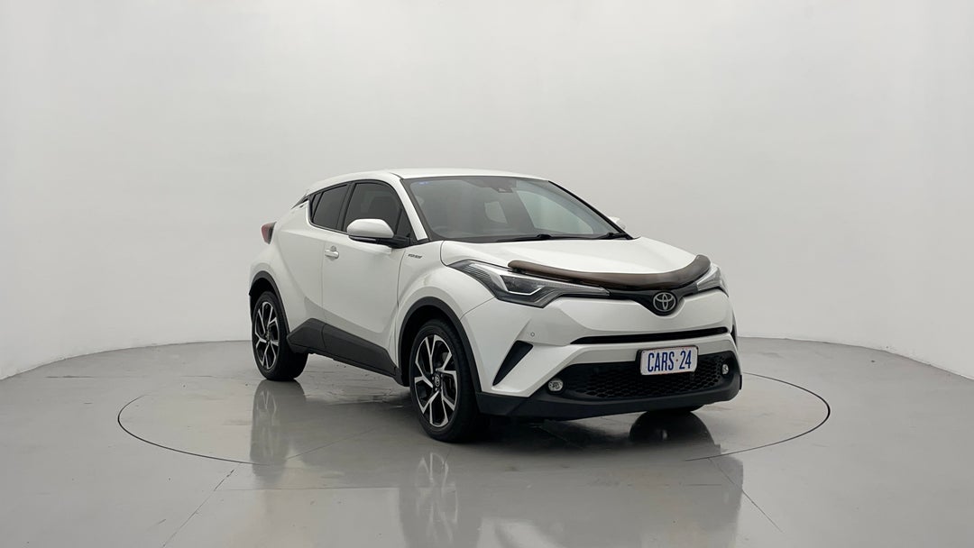 2018 Toyota C-HR Koba (2wd), Automatic, 107138 km, Right Front Diagonal (45- Degree) View