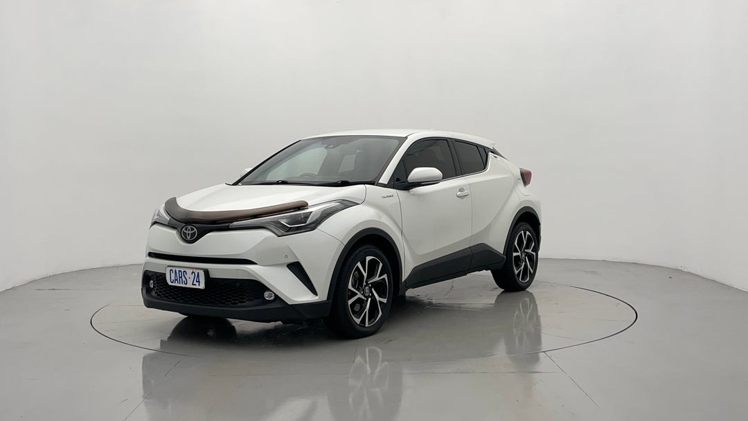 2018 Toyota C-HR Koba (2wd), Automatic, 107138 km, Left Front Diagonal (45- Degree) View