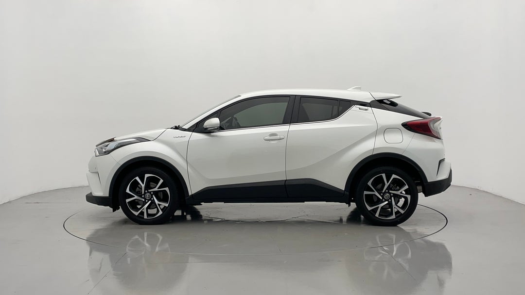 2018 Toyota C-HR Koba (2wd), Automatic, 107138 km, Left Side View