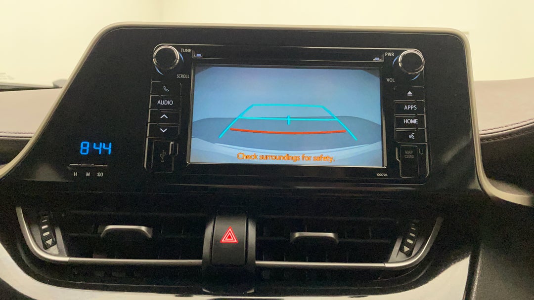 2018 Toyota C-HR Koba (2wd), Automatic, 107138 km, Parking Camera