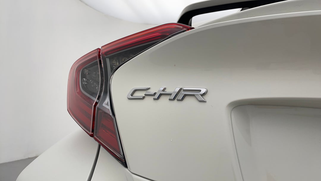 2018 Toyota C-HR Koba (2wd), Automatic, 107138 km, Badge (Boot Left Side)