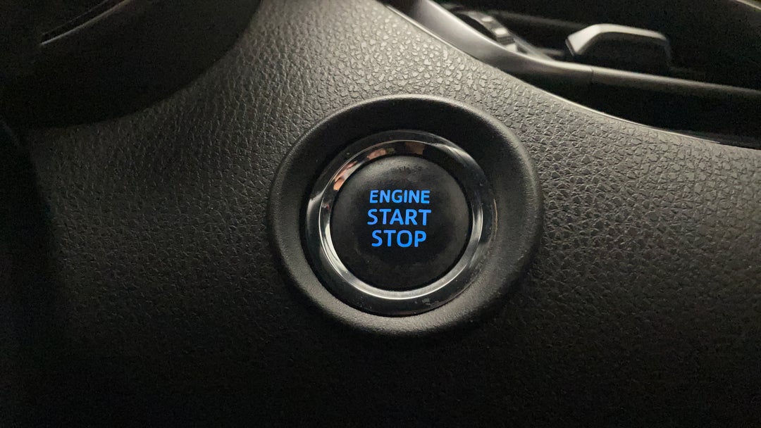 2018 Toyota C-HR Koba (2wd), Automatic, 107138 km, Keyless / Button Start