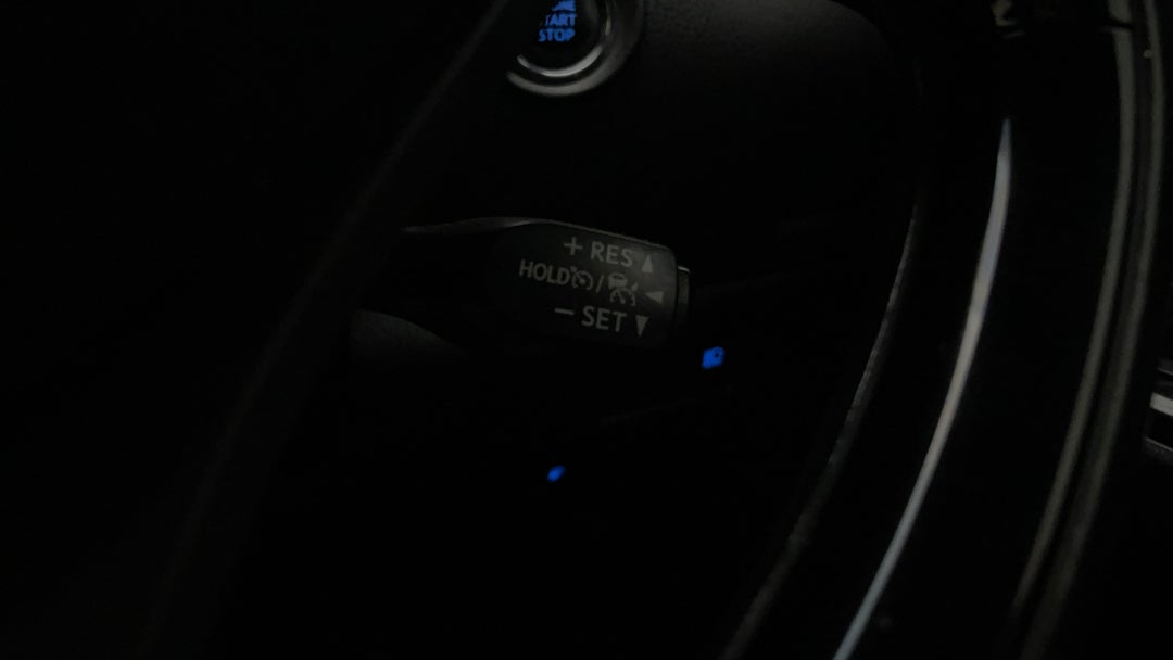 2018 Toyota C-HR Koba (2wd), Automatic, 107138 km, Cruise Control