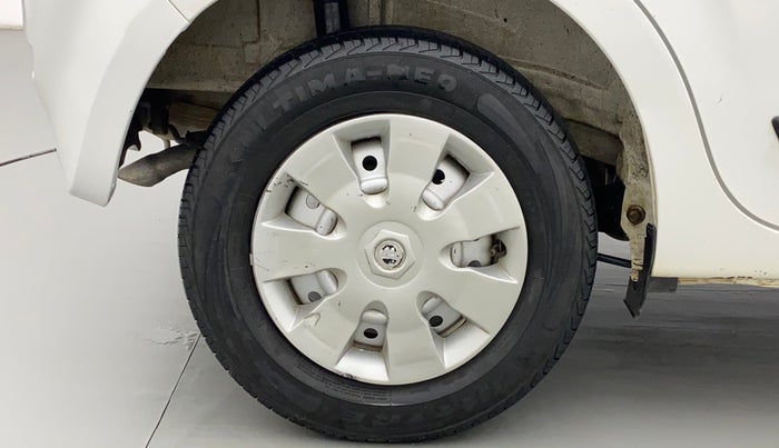 2020 Maruti New Wagon-R LXI CNG 1.0, CNG, Manual, 76,517 km, Right Rear Wheel