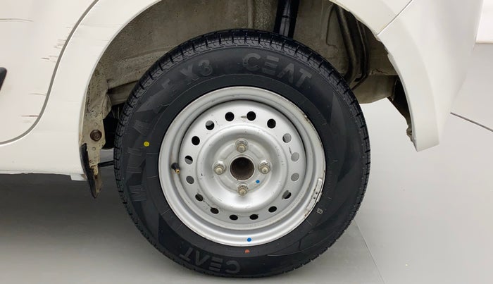 2020 Maruti New Wagon-R LXI CNG 1.0, CNG, Manual, 76,517 km, Left Rear Wheel