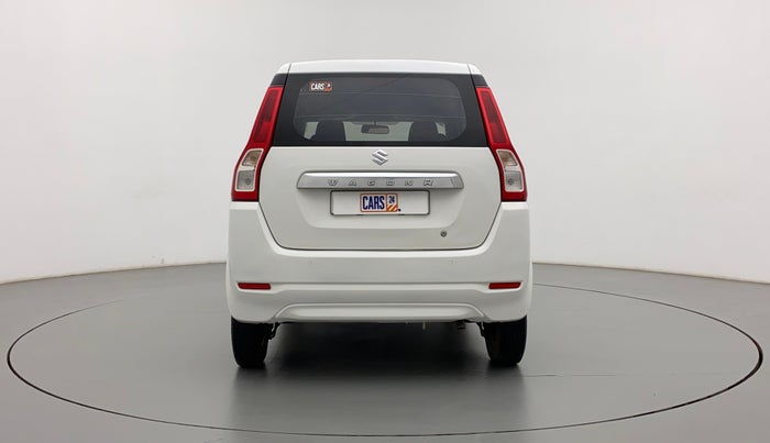 2020 Maruti New Wagon-R LXI CNG 1.0, CNG, Manual, 76,517 km, Back/Rear