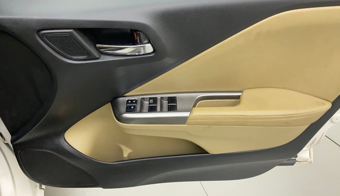 2014 Honda City 1.5L I-VTEC VX CVT, Petrol, Automatic, 88,058 km, Driver Side Door Panels Control