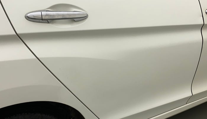 2014 Honda City 1.5L I-VTEC VX CVT, Petrol, Automatic, 88,058 km, Right rear door - Slightly dented